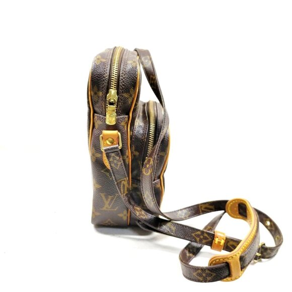 Louis Vuitton LV Crossbody bag Amazon Brown Monogram 550-052525 - Picture 4 of 12